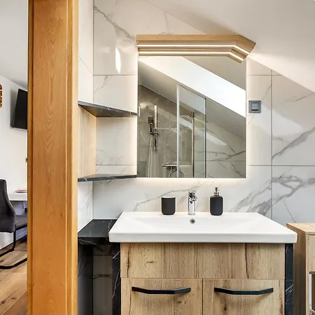 Apartmaji Kunej Pod Gradom With Sauna Апартаменты