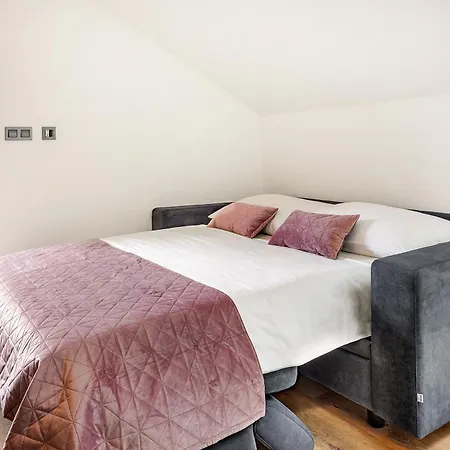 Apartmaji Kunej Pod Gradom 公寓 *