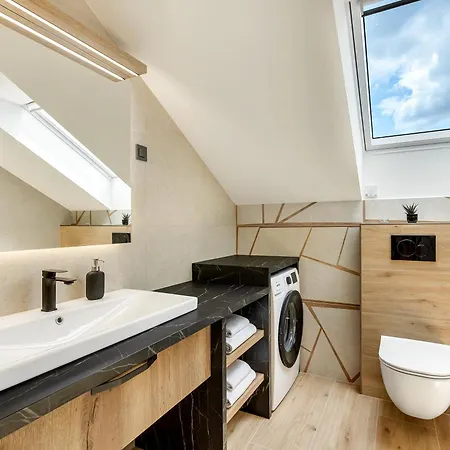 Apartmaji Kunej Pod Gradom With Sauna