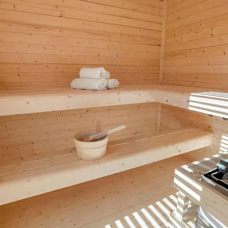 Apartment Apartmaji Kunej Pod Gradom With Sauna Podsreda