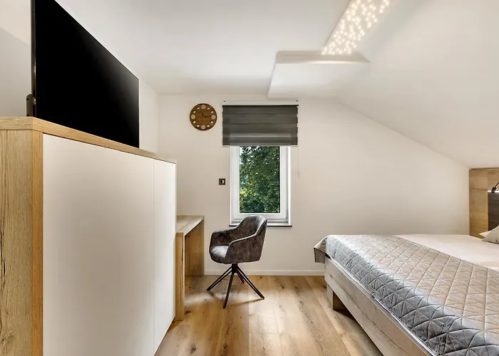 Appartement Apartmaji Kunej Pod Gradom With Sauna